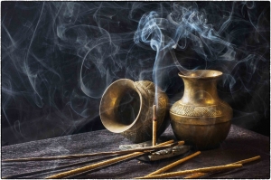 Incense for Better Sleep: Natural Sleep Aids That Work